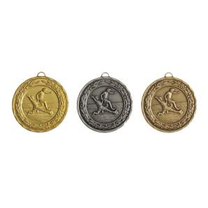 Medaille Fussball 2