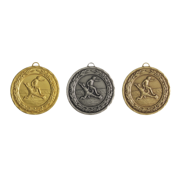 Medaille Fussball 2