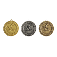 Medaille Fussball 2