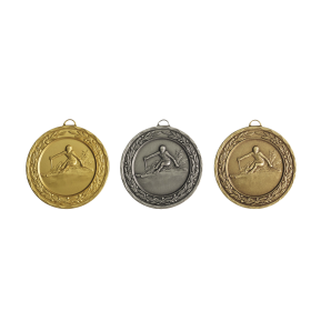Medaille Ski