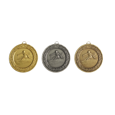 Medaille Ski