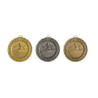 Medaille Ski