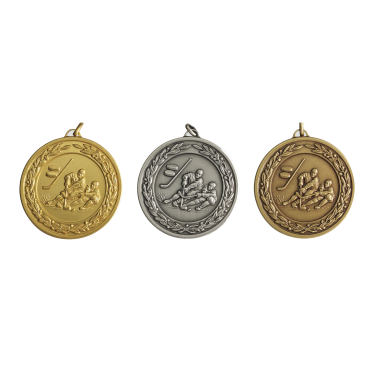 Medaille Eishockey
