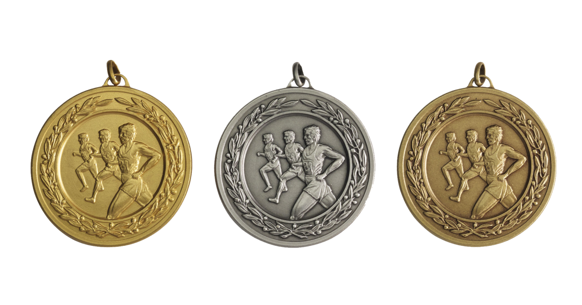 Medaille Marathon