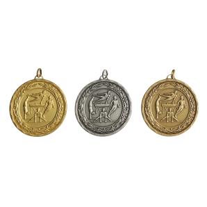 Medaille Gymnastik 1