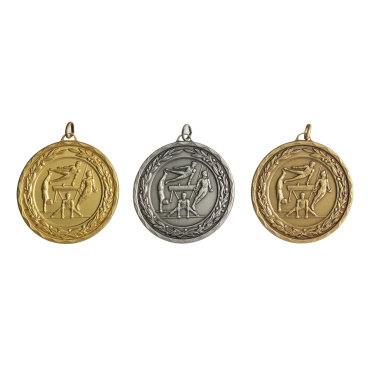 Medaille Gymnastik 1