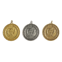 Medaille Gymnastik 1