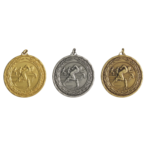 Medaille Leichtathletik