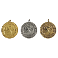 Medaille Leichtathletik