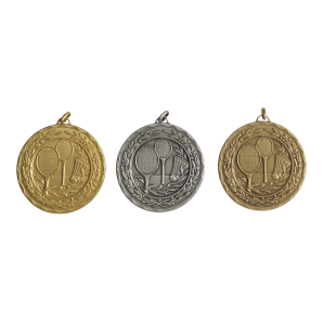 Medaille Tennis