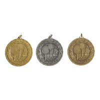 Medaille Tennis