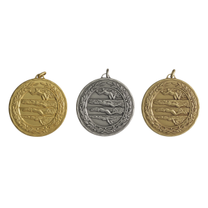 Medaille Schwimmen