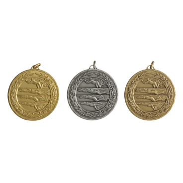 Medaille Schwimmen