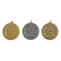 Medaille Schwimmen