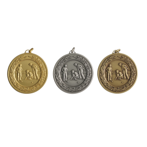 Medal Boccia