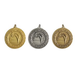 Medaille Karate