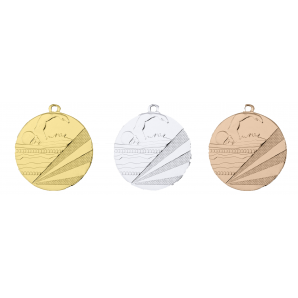 Medaille Schwimmen I