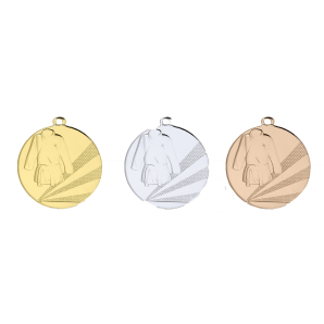 Medaille Karate I