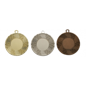 Medaille Talent