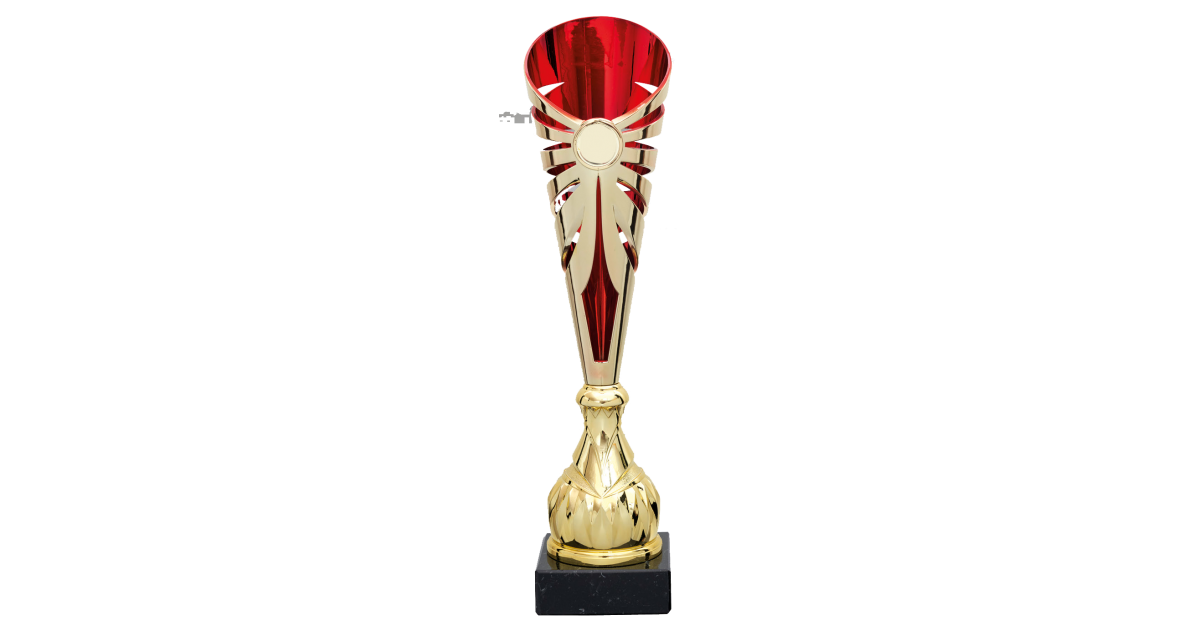 Pokal Pollux Rot