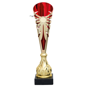 Pokal Pollux Rot