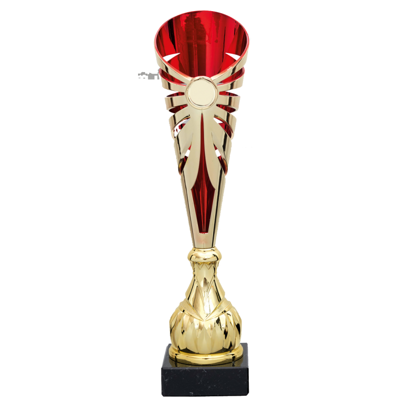 Pokal Pollux Rot