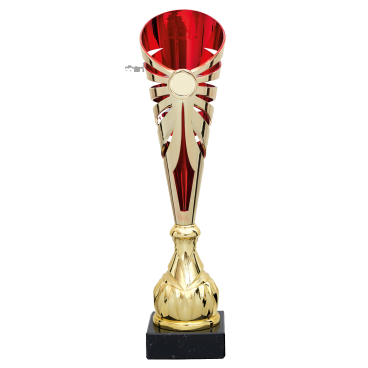 Pokal Pollux Rot