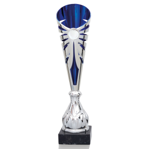 Pokal Pollux Blau