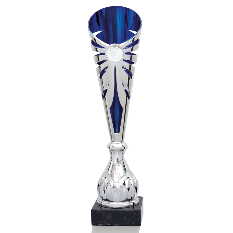 Pokal Pollux Blau