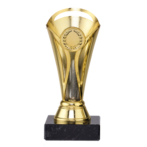 Pokal Castor Gold