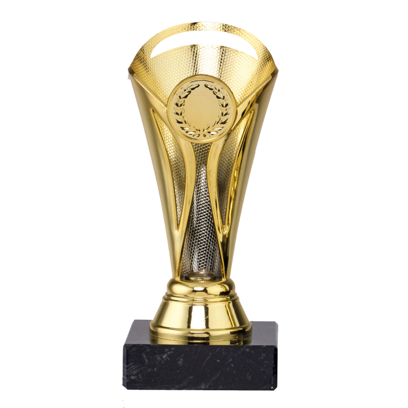 Pokal Castor Gold