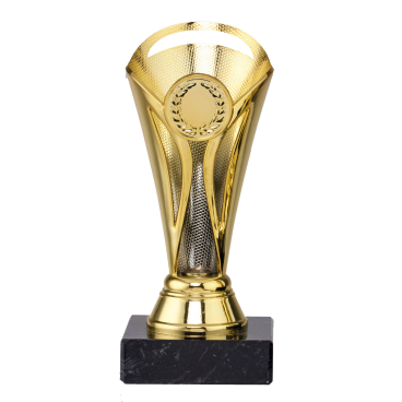 Pokal Castor Gold