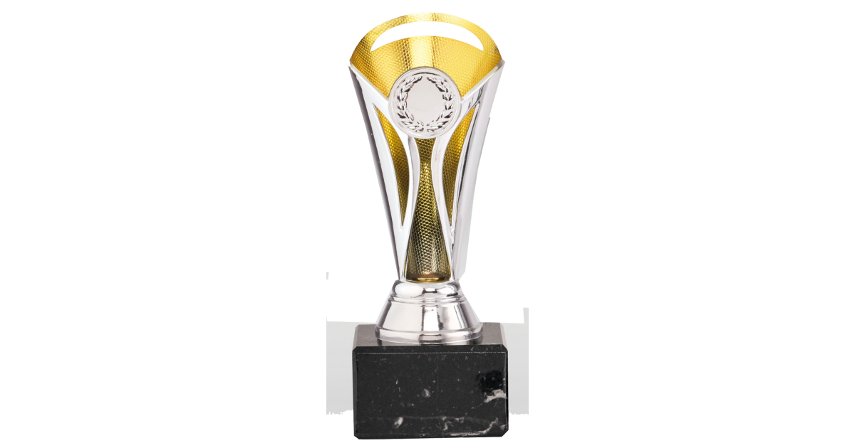 Pokal Castor Silber