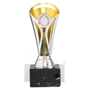 Pokal Castor Silber