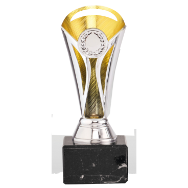Pokal Castor Silber