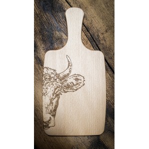 Cutting Board with handle...