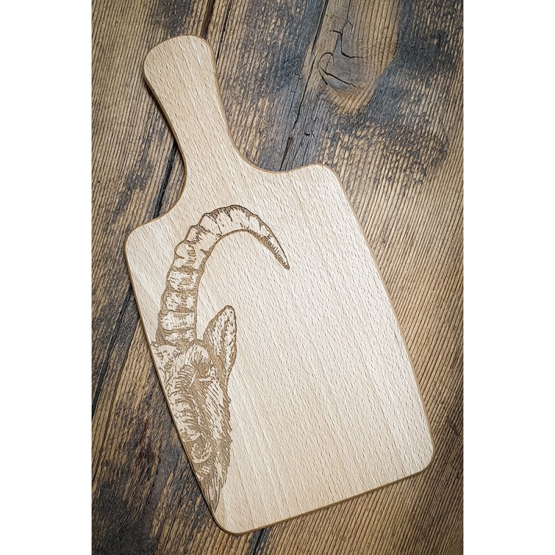 Cutting Board with handle CAPRICORN