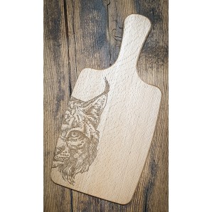 Cutting Board with handle LYNX