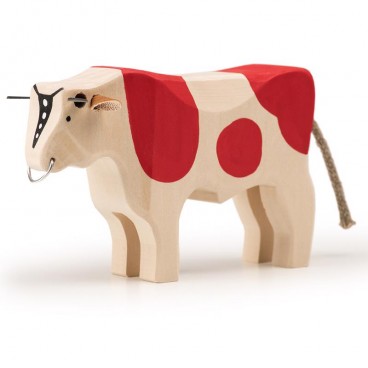 Trauffer Holzstier Red-Holstein