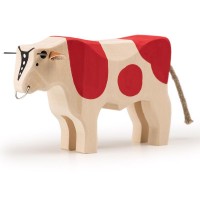 Trauffer Holzstier Red-Holstein