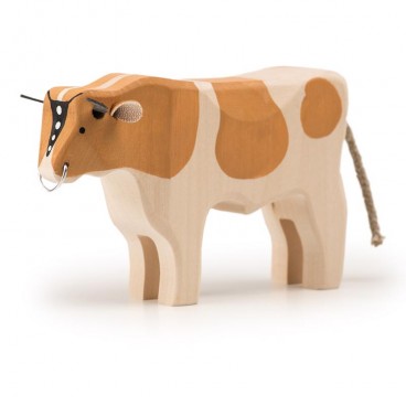 Trauffer Holzstier Simmental