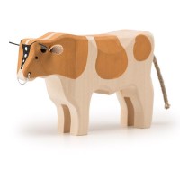 Trauffer Holzstier Simmental