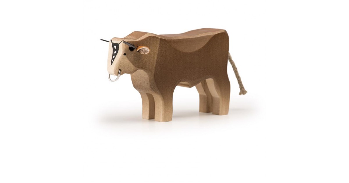 TRAUFFER Stier klein