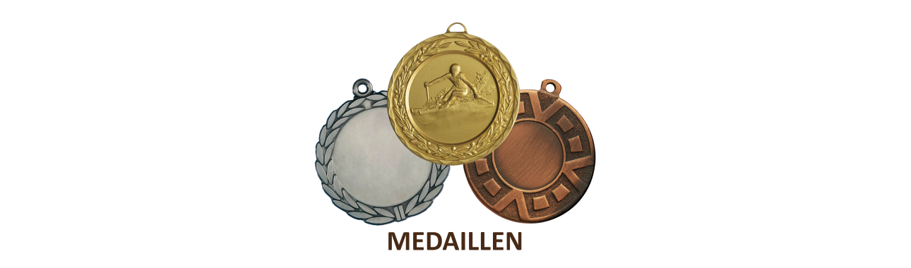 Medaille mit Gravur bestellen / ONLINE GRAVUR