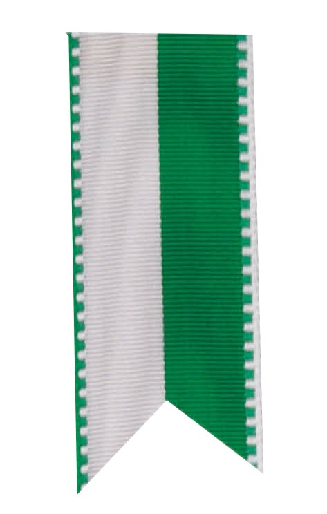 grün / weiss