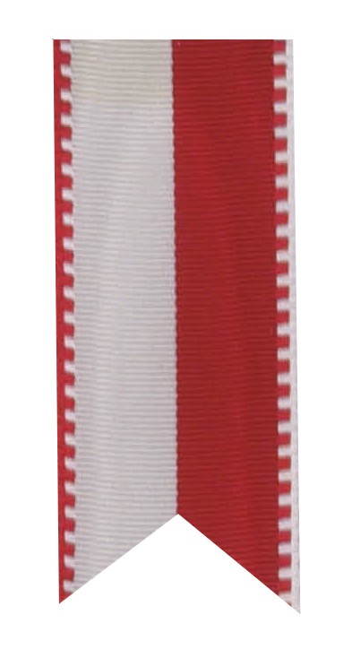 rot / weiss