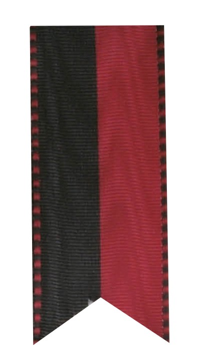 rot / schwarz 