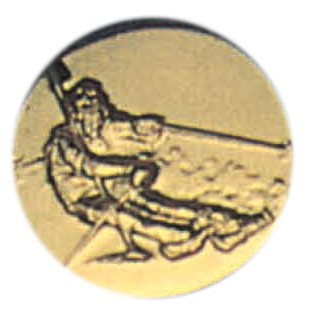 Skifahrer