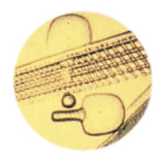 Tischtennis 