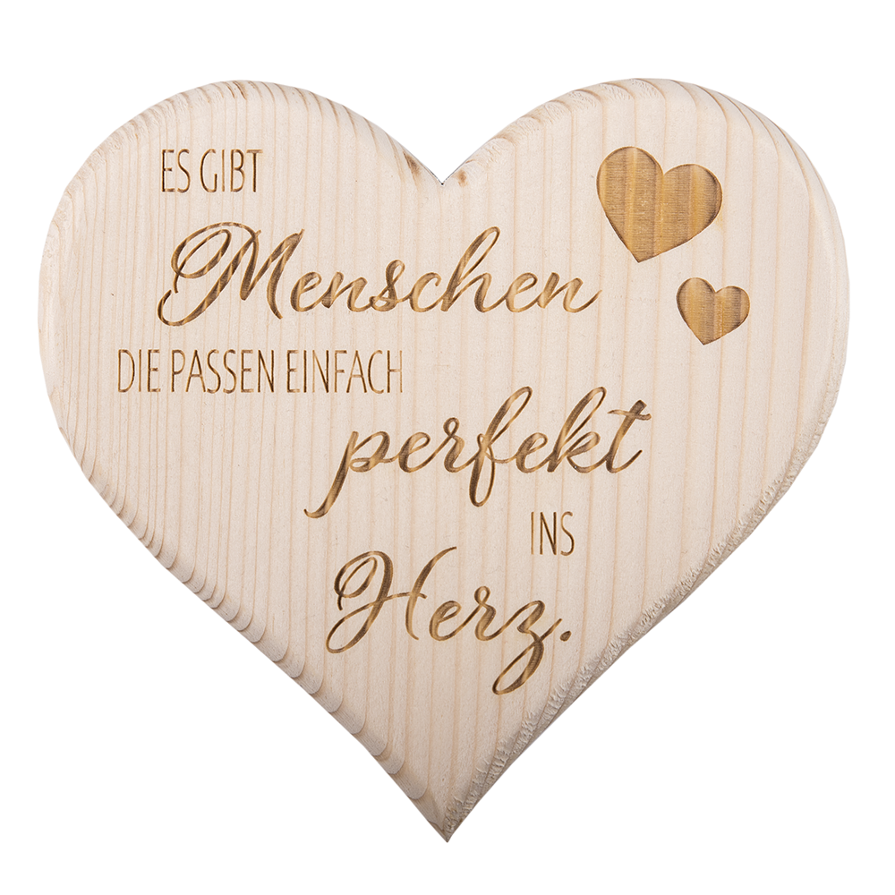 Es gibt Menschen...